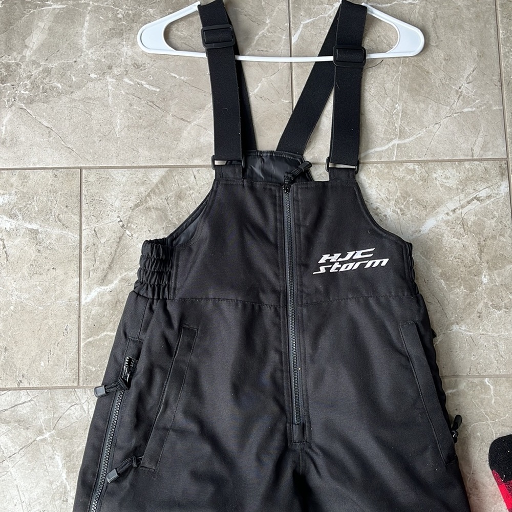 Snowmobile pants - Picture 2 of 5